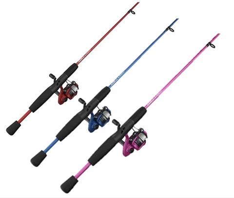 5-1/2' SLINGSHOT SPINNING COMBO ASST.