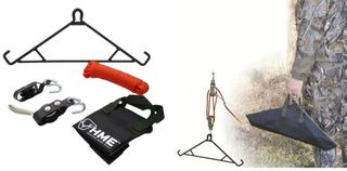 4 : 1 GAME HANGING GAMBREL