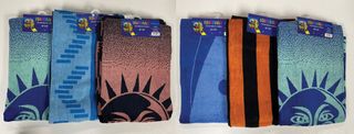 **WSL** 35"X70" VELOUR BEACH TOWEL - ASSORTED PRINTS