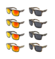 REALTREE SUNGLASSES ASSORTED - SOLD AS 36 PC FLOOR DISPLAY