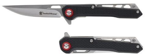 **WSL** SMITH & WESSON TACTICAL FOLDING KNIFE