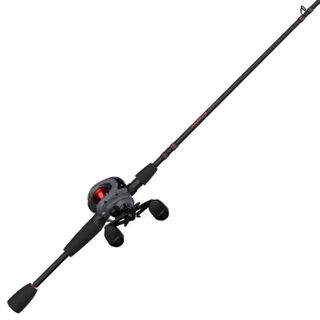 **WSL** 6-1/2' QUANTUM INVADE BAITCAST COMBO 1PC