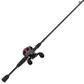 **WSL** 6-1/2' QUANTUM INVADE BAITCAST COMBO 1PC