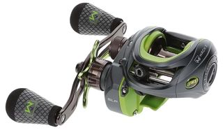 **WSL** MACH 2 BAITCAST REEL GEN3 7.5:1 (RIGHT HAND) CLAM PACK
