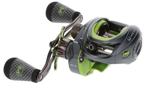 **WSL** MACH 2 BAITCAST REEL GEN3 7.5:1 (RIGHT HAND) CLAM PACK