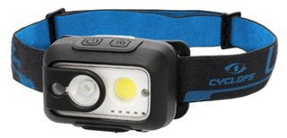 ECLIPSE ELITE HEADLAMP 520 LUMENS BLACK