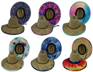 **WSL** KID'S SUMMER STRAW HATS