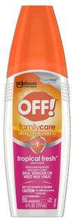 **WSL** 6 OZ OFF! FAMILY CARE INSECT REPELLENT PUMP