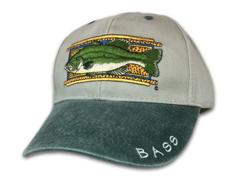 **WSL** DELUXE CAP BASS