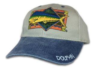 **WSL** DELUXE CAP DOLPHIN