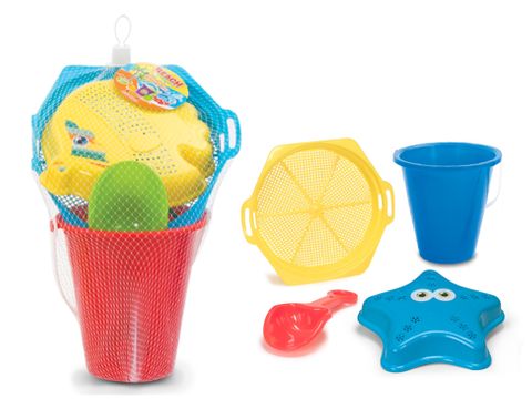 **WSL** 4 PC BEACH SET