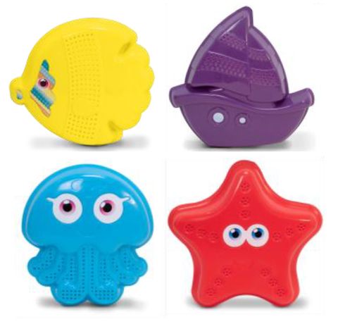 **WSL** ASSORTED SANDFORM MOLDS