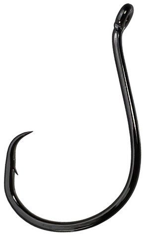 7/0 BIG CAT CIRCLE NS BLACK HOOK 5PK