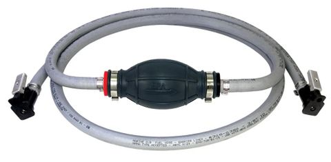 **WSL** SHORELINE GEN III JOHNSON BULB FUEL LINE