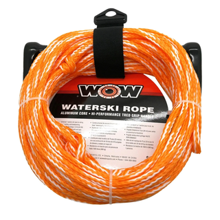 75' WOW WATERSKI ROPE
