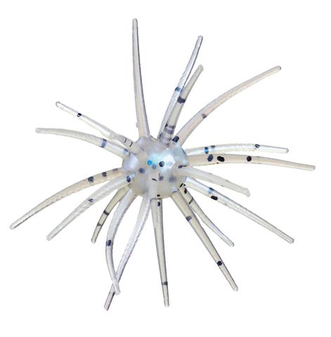 9 MM NANO CRAPPIE NANO SPIKE 6PK - MONKEY MILK