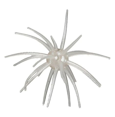 9 MM NANO CRAPPIE NANO SPIKE 6PK - PEARL