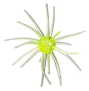 9 MM NANO CRAPPIE NANO SPIKE 6PK - CHARTREUSE FLASH