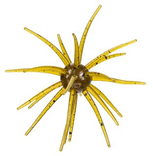 9 MM NANO CRAPPIE NANO SPIKE 6PK - GREEN PUMPKIN