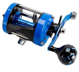 GENESIS 6750 REEL - BLUE ICE