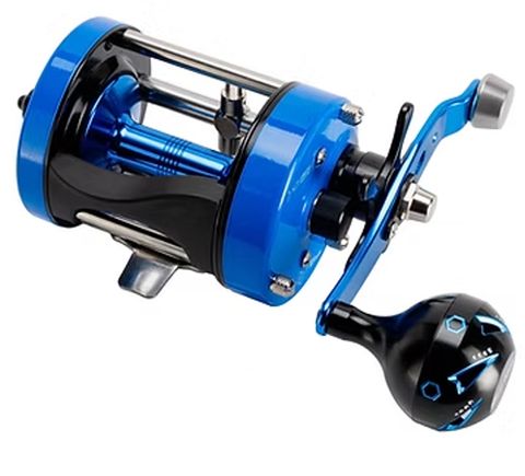 GENESIS 6750 REEL - BLUE ICE
