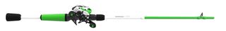 6' 6" GREEN ROAM BAITCAST COMBO RH MED/HVY