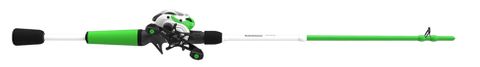 6' 6" GREEN ROAM BAITCAST COMBO RH MED/HVY