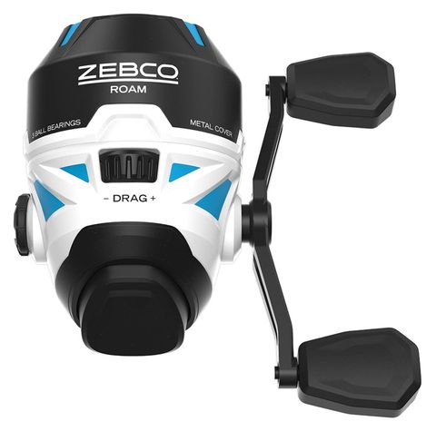 BLUE ROAM SPINCAST REEL