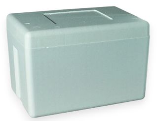 60 QT INSULATED FOAM COOLER