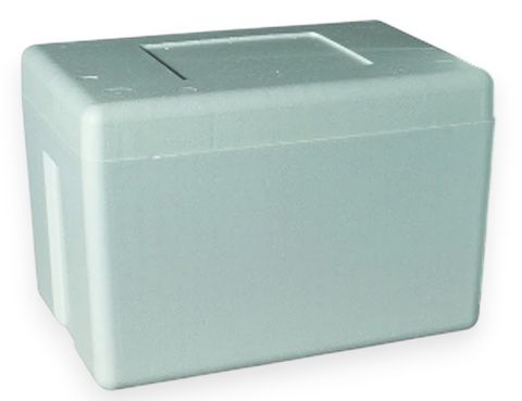 60 QT INSULATED FOAM COOLER