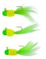 1/16 OZ SLAB CALLER PARROT HEAD #4 3PK