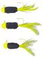 1/16 OZ SLAB CALLER CLASSIC #4 3PK