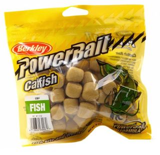 6 OZ POWERBAIT CATFISH BAIT CHUNKS CUT SHAD