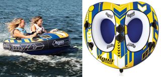 68"X60" AQUA PRO 2 RIDER TOWABLE