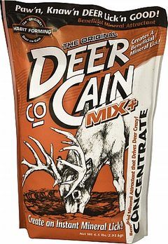 6.5 LB DEER CO-CAIN THE ORIGINAL ATTRACTANT