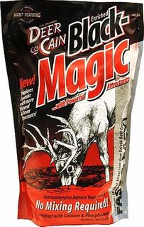 4.5 LB DEER CO-CAIN BLACK MAGIC ATTRACTANT