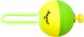 1-1/4" MR. CRAPPIE FLO-GLO LIGHTED SNAP-ON BOBBER 2PK