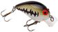 3/8 OZ BOMBER SQUARE A BABY BASS/ORG BELLY
