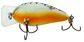 3/8 OZ BOMBER SQUARE A BABY BASS/ORG BELLY