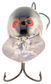3/8 OZ BOMBER MODEL A SILVER FLASH