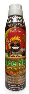6 OZ COCONUT CALIENTE ALOE AQUA MIST SPRAY