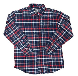 **WSL** MENS FLANNEL SHIRT - ASSORTED SIZES