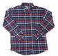 **WSL** MENS FLANNEL SHIRT - ASSORTED SIZES