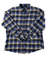 **WSL** MENS FLANNEL SHIRT - ASSORTED SIZES