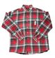 **WSL** MENS QUILTED LINED FLANNEL LIGHT JACKET - ASSORTED SIZES