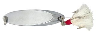 1/2 OZ SNAPPER ZAPPER LURE SILVER