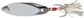 1/2 OZ SNAPPER ZAPPER LURE SILVER