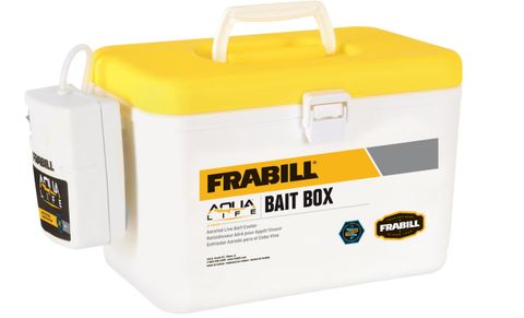 8 QT PERSONAL BAIT STATION