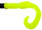 7" POWER WORM BLACK/CHARTREUSE 13PK