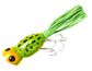 3/8 OZ HULA POPPER FROG/YELLOW